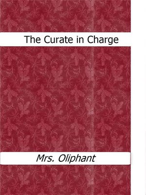 cover image of The Curate in Charge